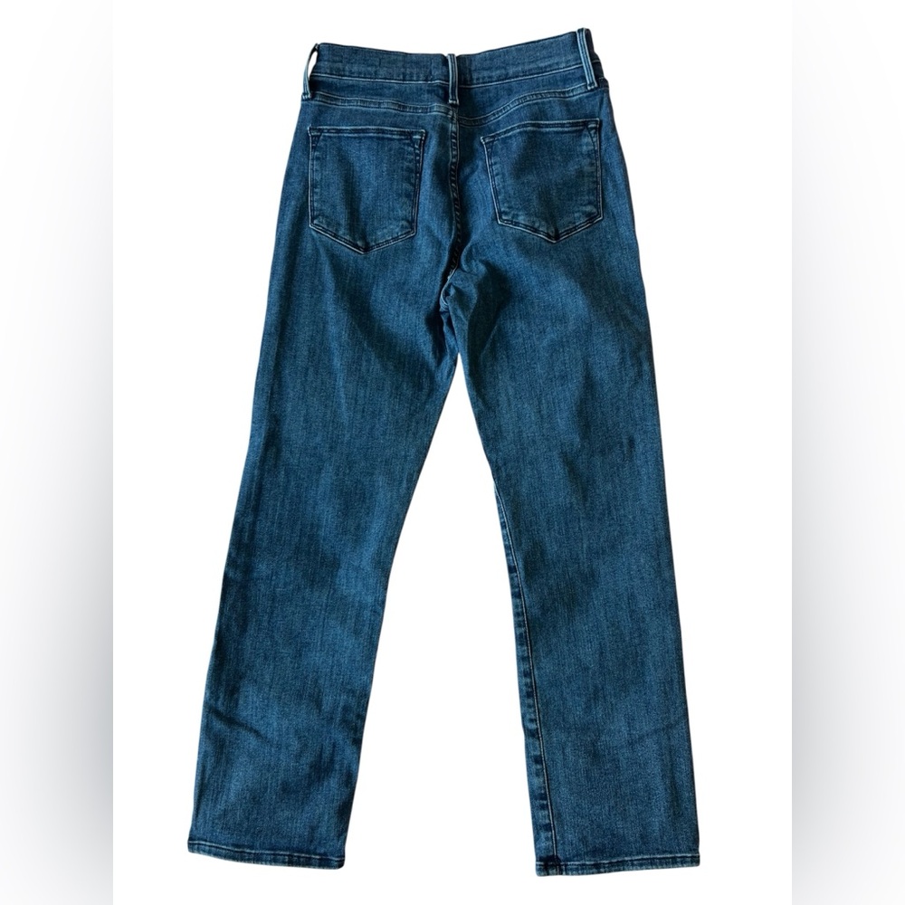 Frame Le High Straight High Rise Denim Jeans | Size 28 - Picture 2 of 3